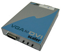 Gefen VGA to DVI Scaler