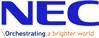 logo nec