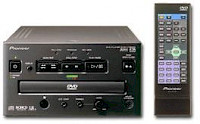 DVD Player Pioneer DVD-V7300D