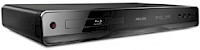 Philips Blu-Ray Player