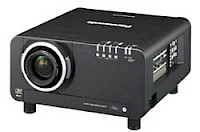Panasonic PT-DW10000E Full HD