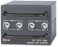 Extron GLI 2000 2 BNC