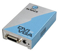 Gefen DVI to VGA Conversion Box