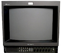 Sony PVM PVM 1454QM  / PVM 14M4E