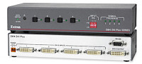 Extron SW4 DVI plus