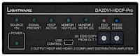 Lightware DA2DVI-HDCP-Pro