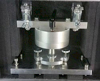 Shorty Kugelkopfhalterung für Rentalframe 350 8/10