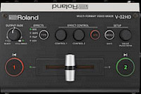 Roland V-02HD