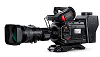 Blackmagic URSA Broadcast Kamera incl. Fujinon XA20sx8.BERM