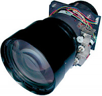 Sanyo Zoomweitwinkelobjektiv LNS-W04