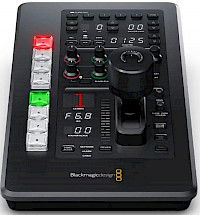 Blackmagic ATEM Micro Camera Control Panel