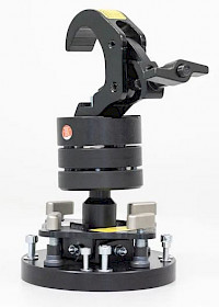 Kugelkopfhalterung f. Rentalframe EVO-LINK-201