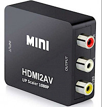 HDMI AV Konverter